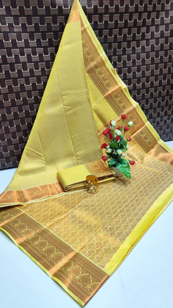 Exclusive Bridal Wedding Silk Sarees