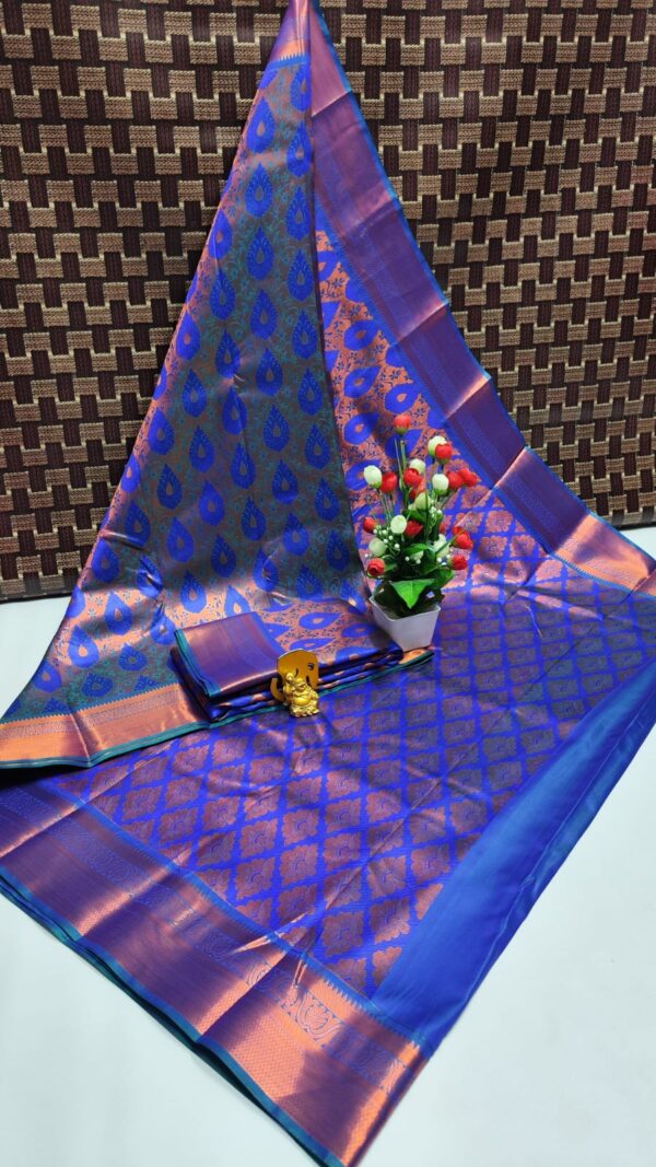 Exclusive Bridal Wedding Silk Sarees