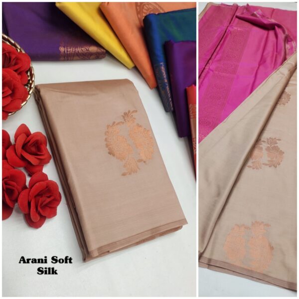 Arani Special Soft Silk Sarees